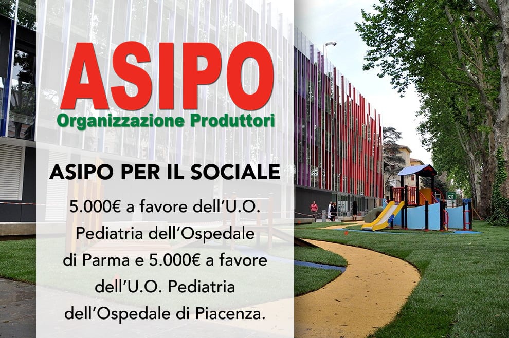 ASIPO per il sociale