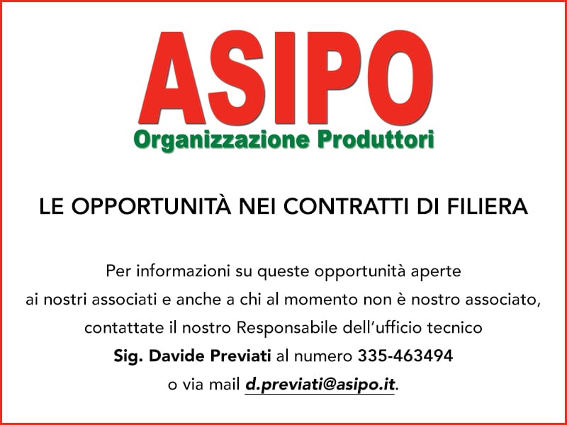 Contratti di filiera