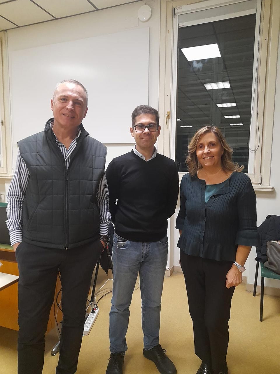 Asipo e Greci in cattedra all’ITS Tech&Food Academy