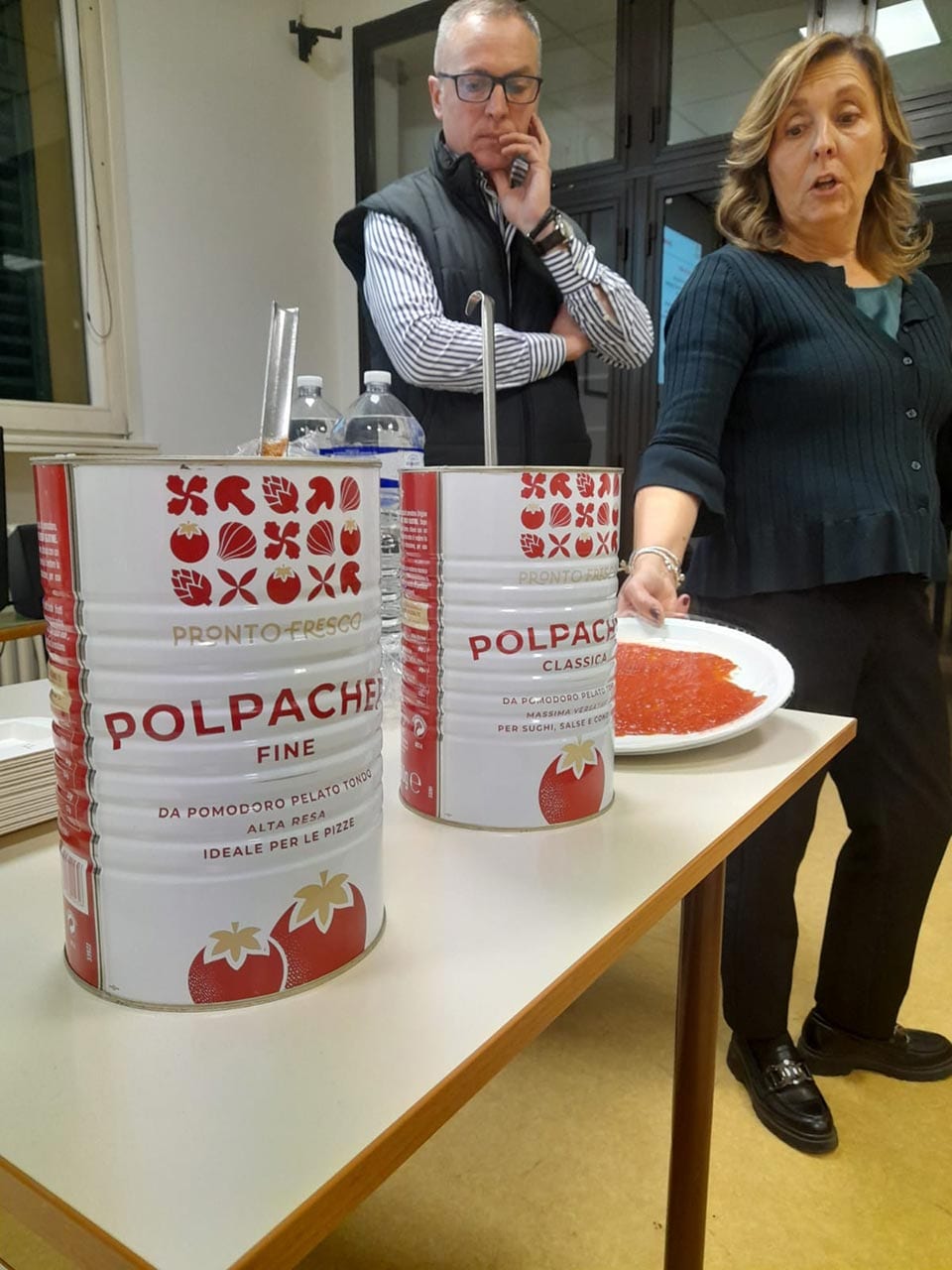 Asipo e Greci in cattedra all’ITS Tech&Food Academy