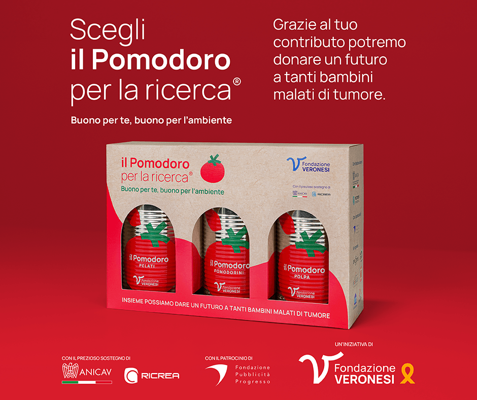 Pomodoro per la ricerca