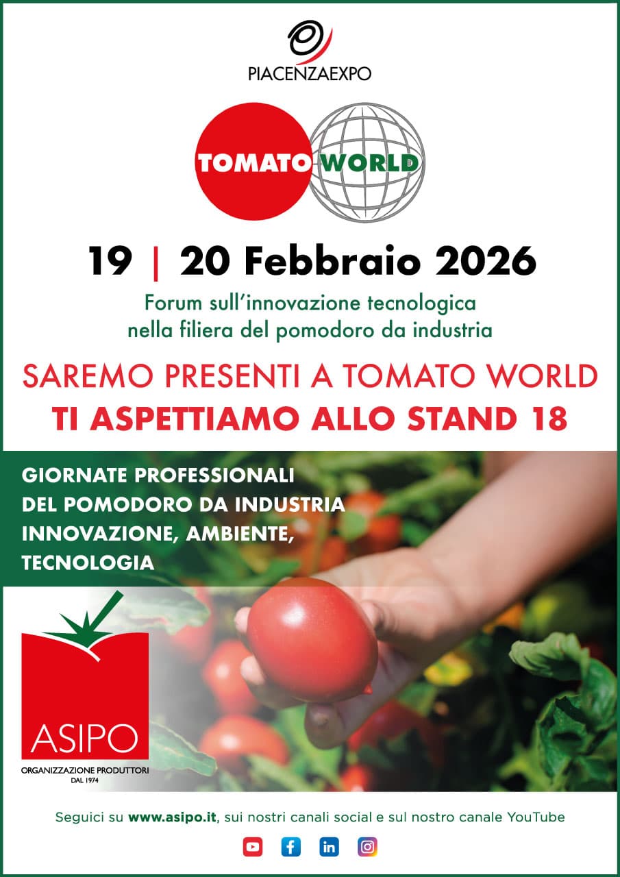 Tomato World 2026