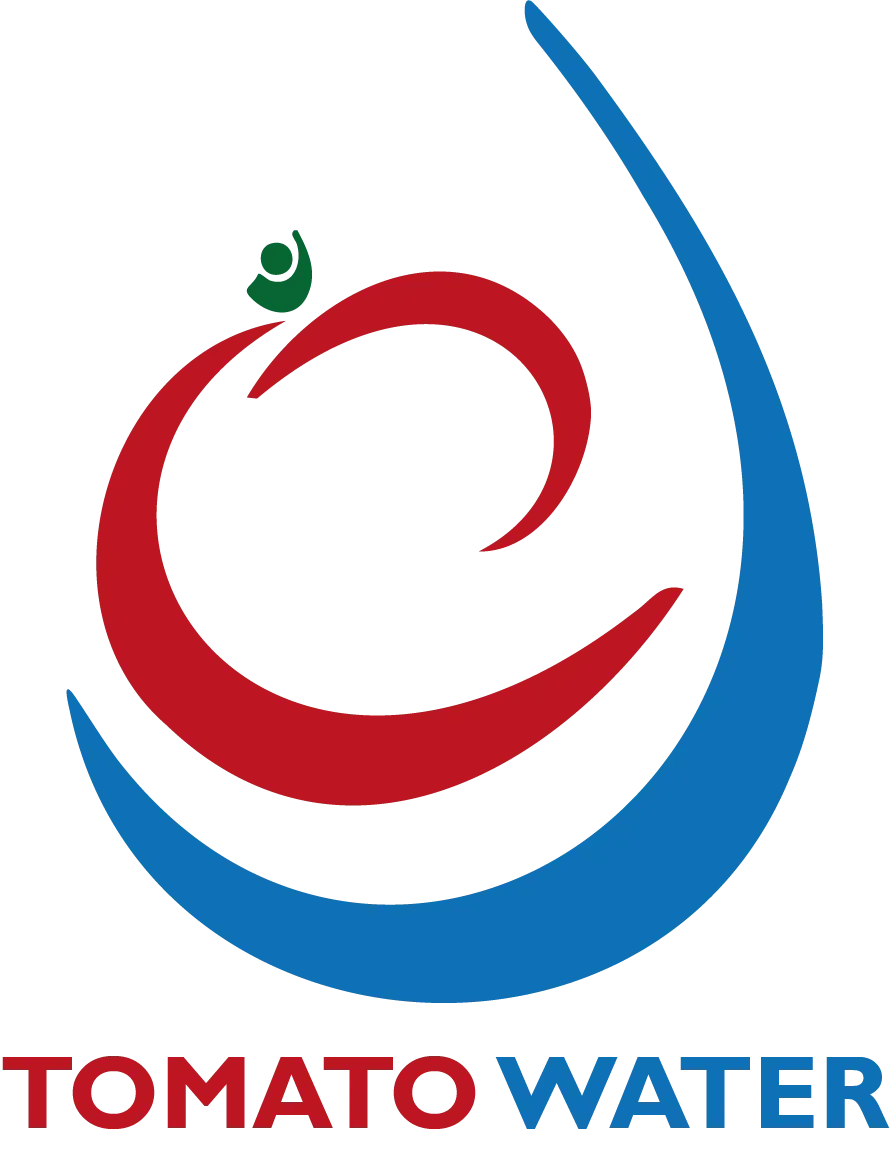 Logo Tomato Water