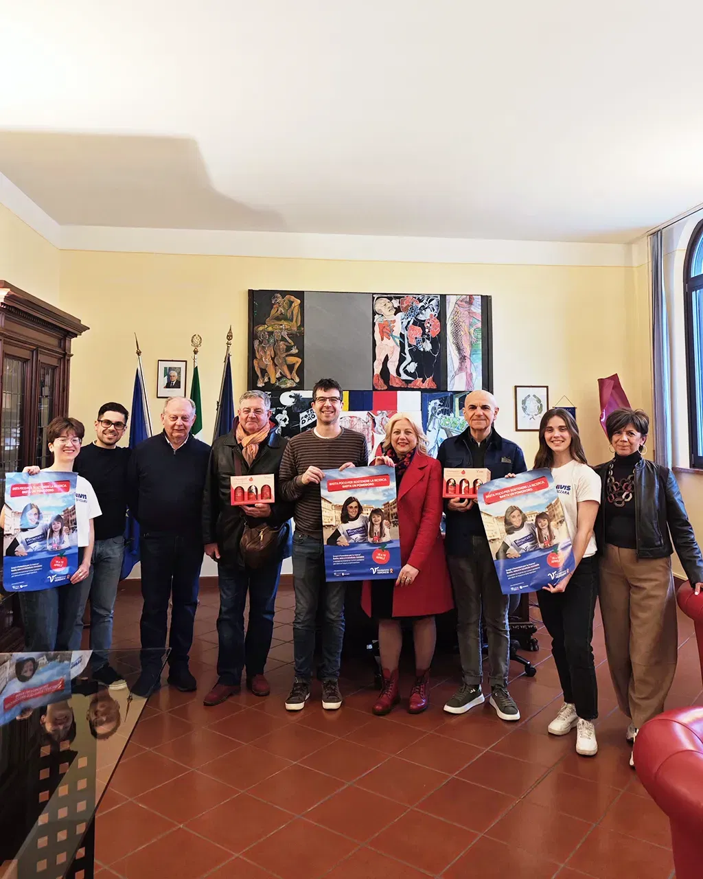 Asipo per la ricerca