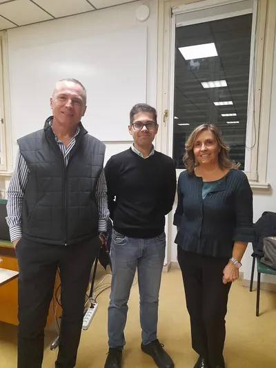 Asipo e Greci in cattedra all’ITS Tech&Food Academy