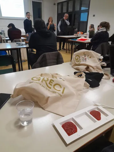 Asipo e Greci in cattedra all’ITS Tech&Food Academy