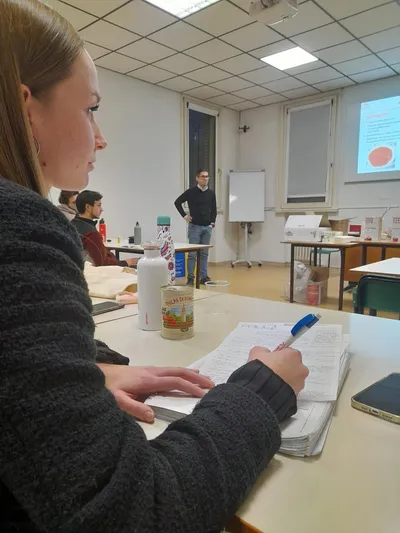 Asipo e Greci in cattedra all’ITS Tech&Food Academy