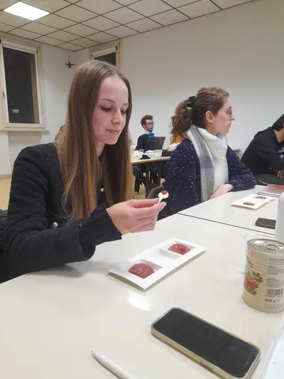 Asipo e Greci in cattedra all’ITS Tech&Food Academy