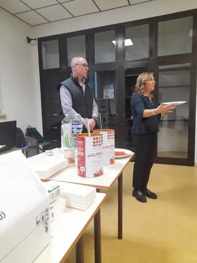 Asipo e Greci in cattedra all’ITS Tech&Food Academy