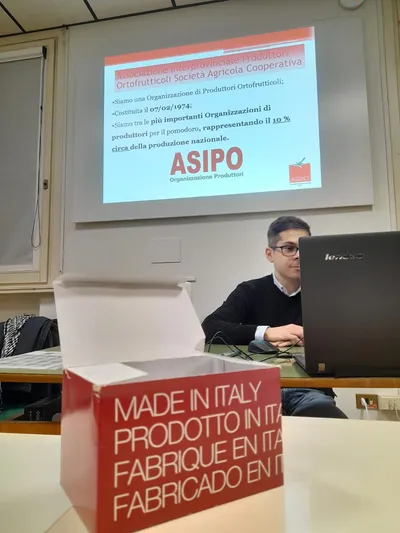 Asipo e Greci in cattedra all’ITS Tech&Food Academy