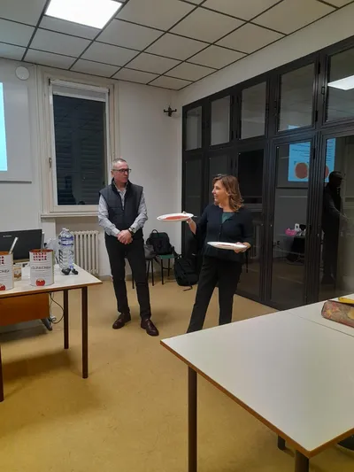 Asipo e Greci in cattedra all’ITS Tech&Food Academy