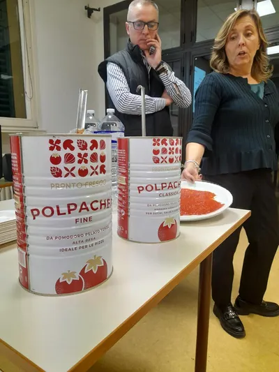 Asipo e Greci in cattedra all’ITS Tech&Food Academy