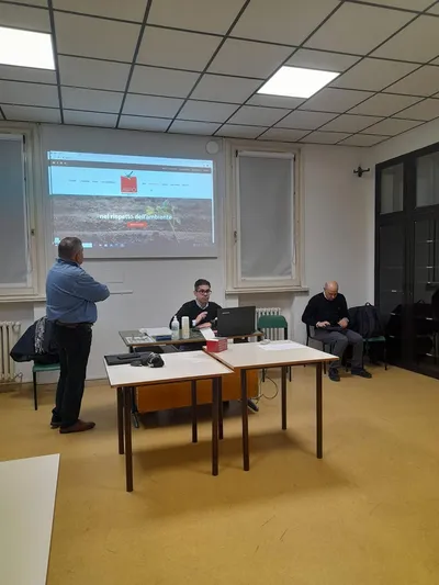 Asipo e Greci in cattedra all’ITS Tech&Food Academy