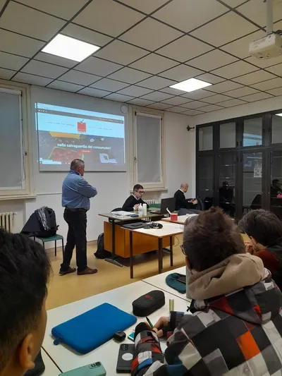 Asipo e Greci in cattedra all’ITS Tech&Food Academy