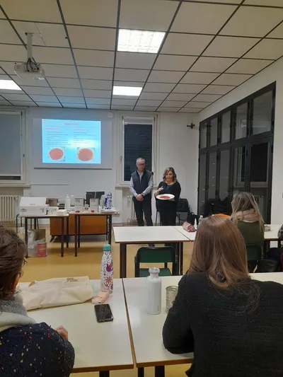 Asipo e Greci in cattedra all’ITS Tech&Food Academy