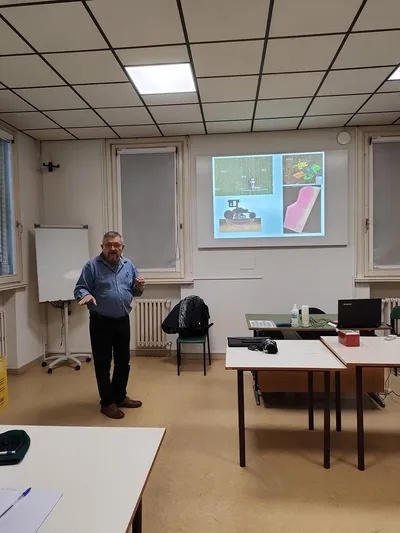 Asipo e Greci in cattedra all’ITS Tech&Food Academy