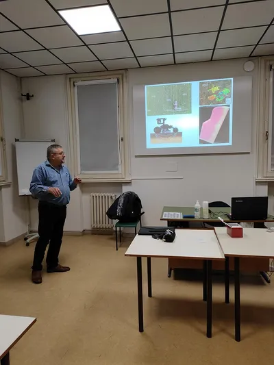 Asipo e Greci in cattedra all’ITS Tech&Food Academy