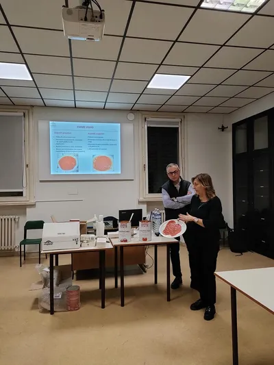 Asipo e Greci in cattedra all’ITS Tech&Food Academy