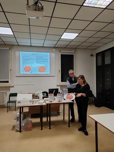 Asipo e Greci in cattedra all’ITS Tech&Food Academy