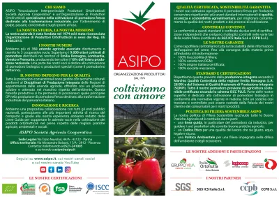 Asipo Gazzetta di Parma