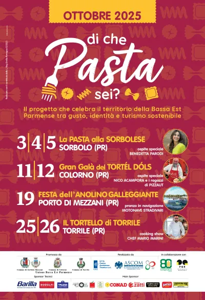 Di che pasta sei?