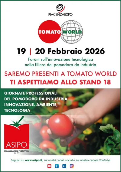 Tomato World 2026