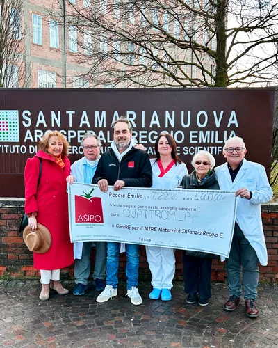 Donazione Asipo