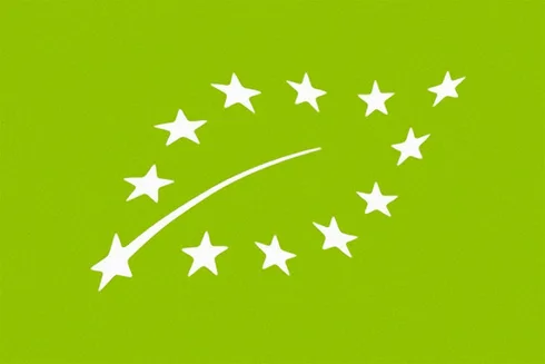 Logo organic product