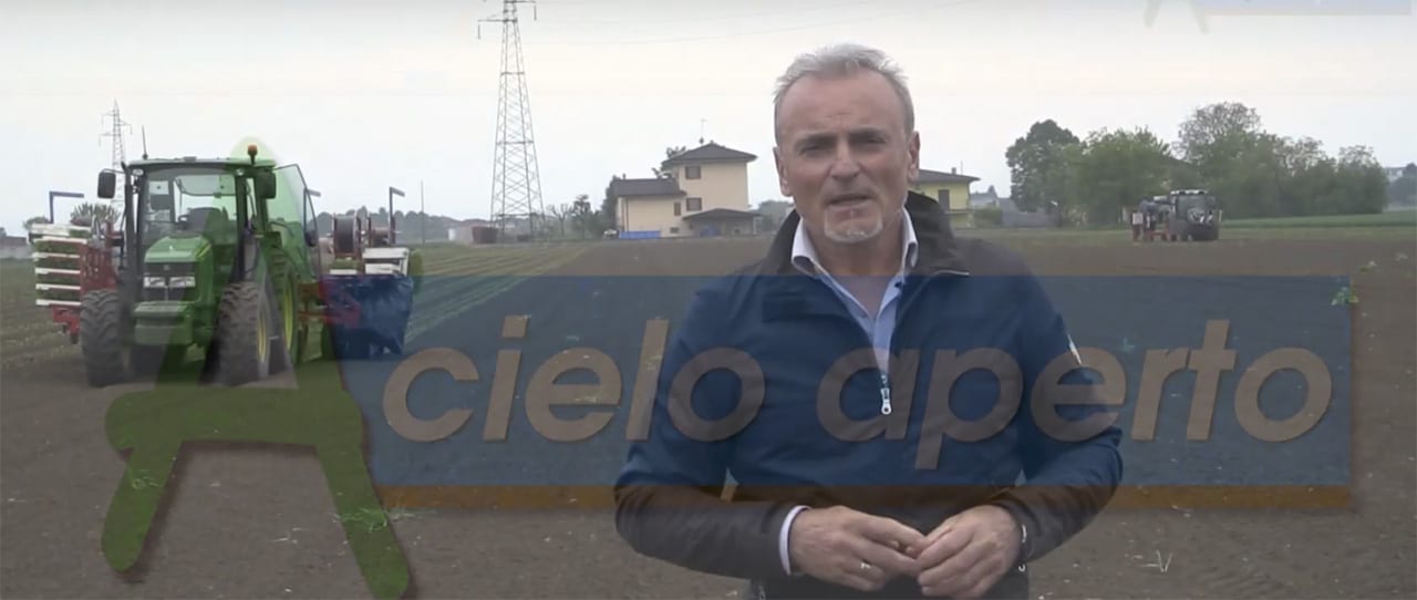 Intervista a cielo aperto