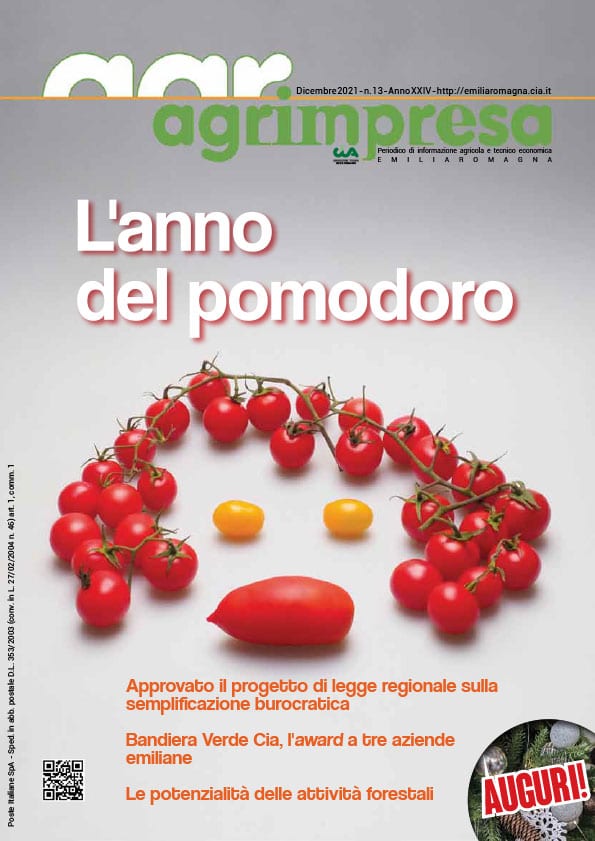 L'anno del pomodoro